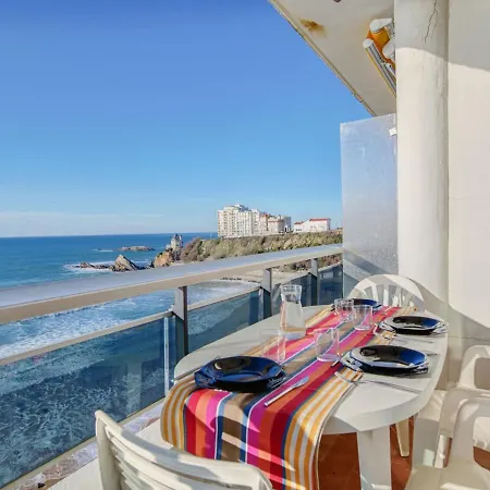 Le Sunset By Interhome Apartamento Biarritz