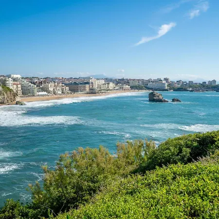 Le Sunset By Interhome Apartamento Biarritz